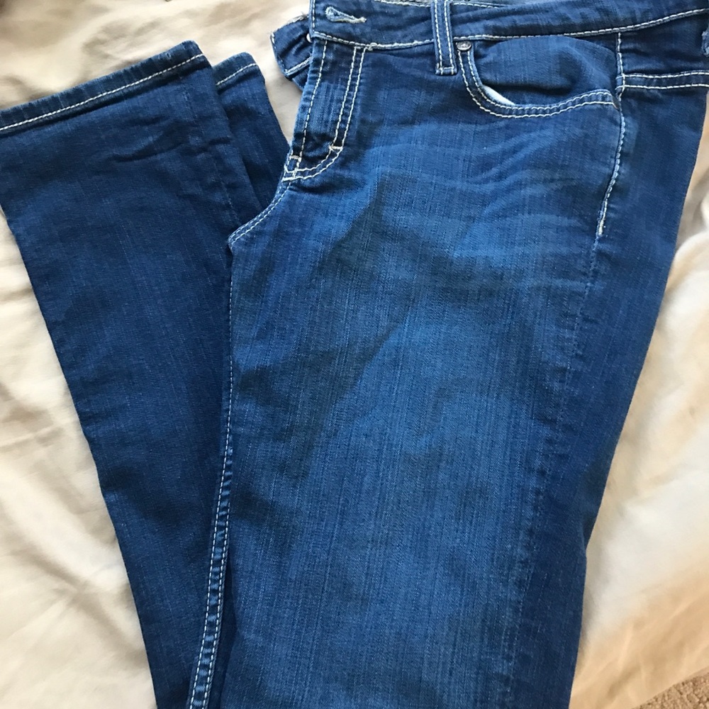 BKE Payton skinny jeans